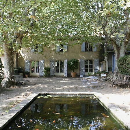 La Gracette Bed and Breakfast Aix-en-Provence Exterior foto